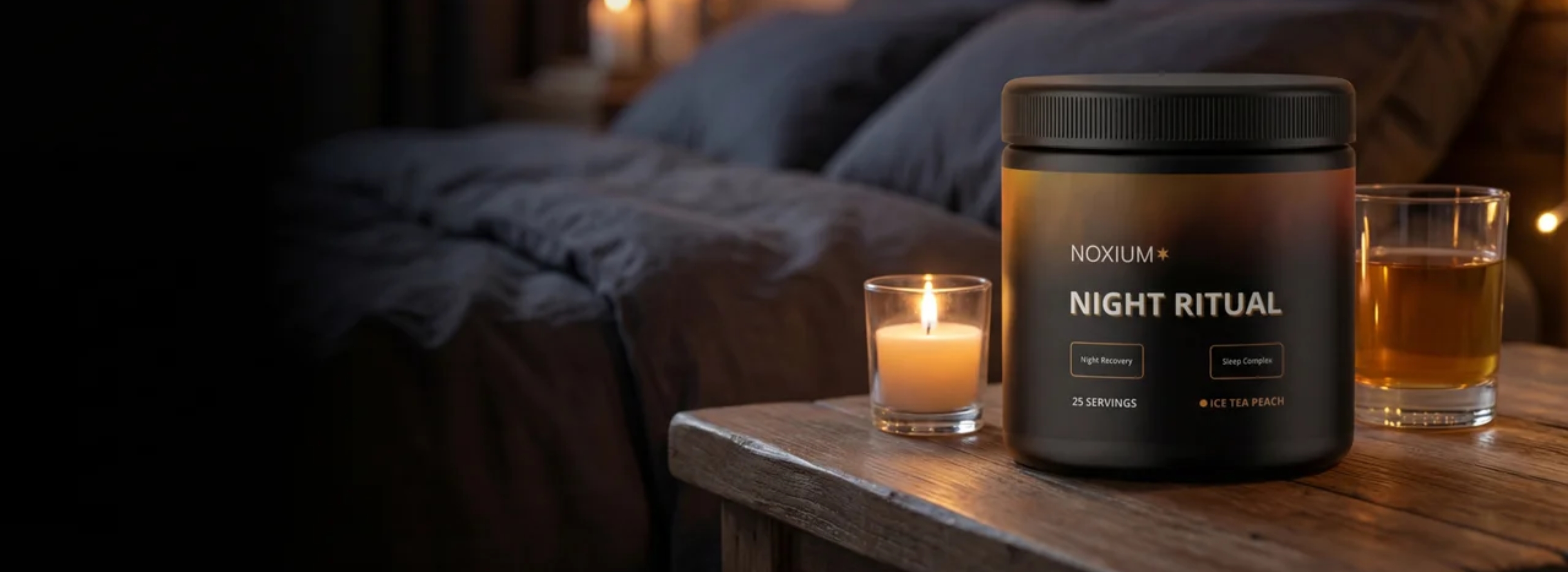 Noxium Večerní rituál