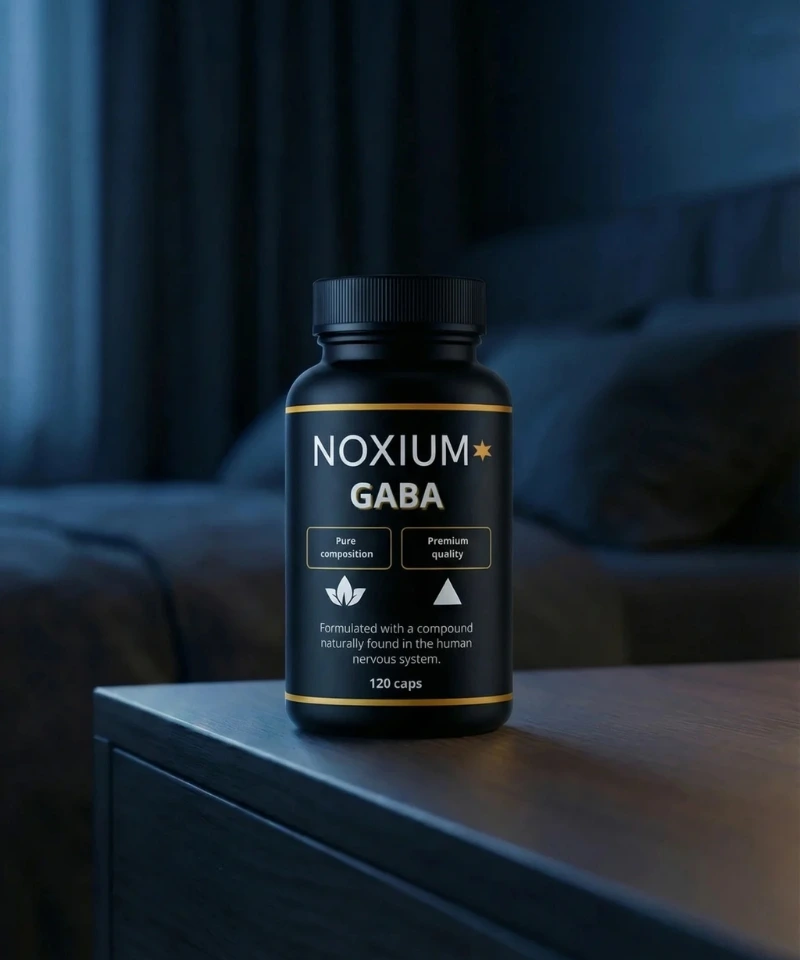 Noxium GABA — ako užívať