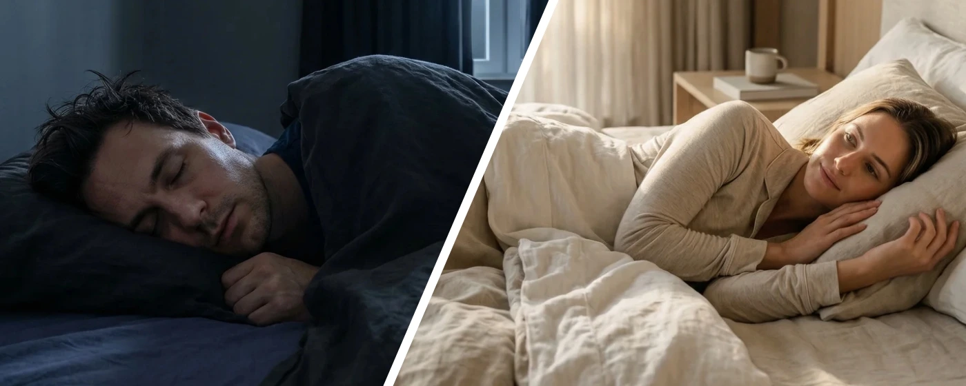 Oddýchnutý ráno vďaka Noxium melatonínu